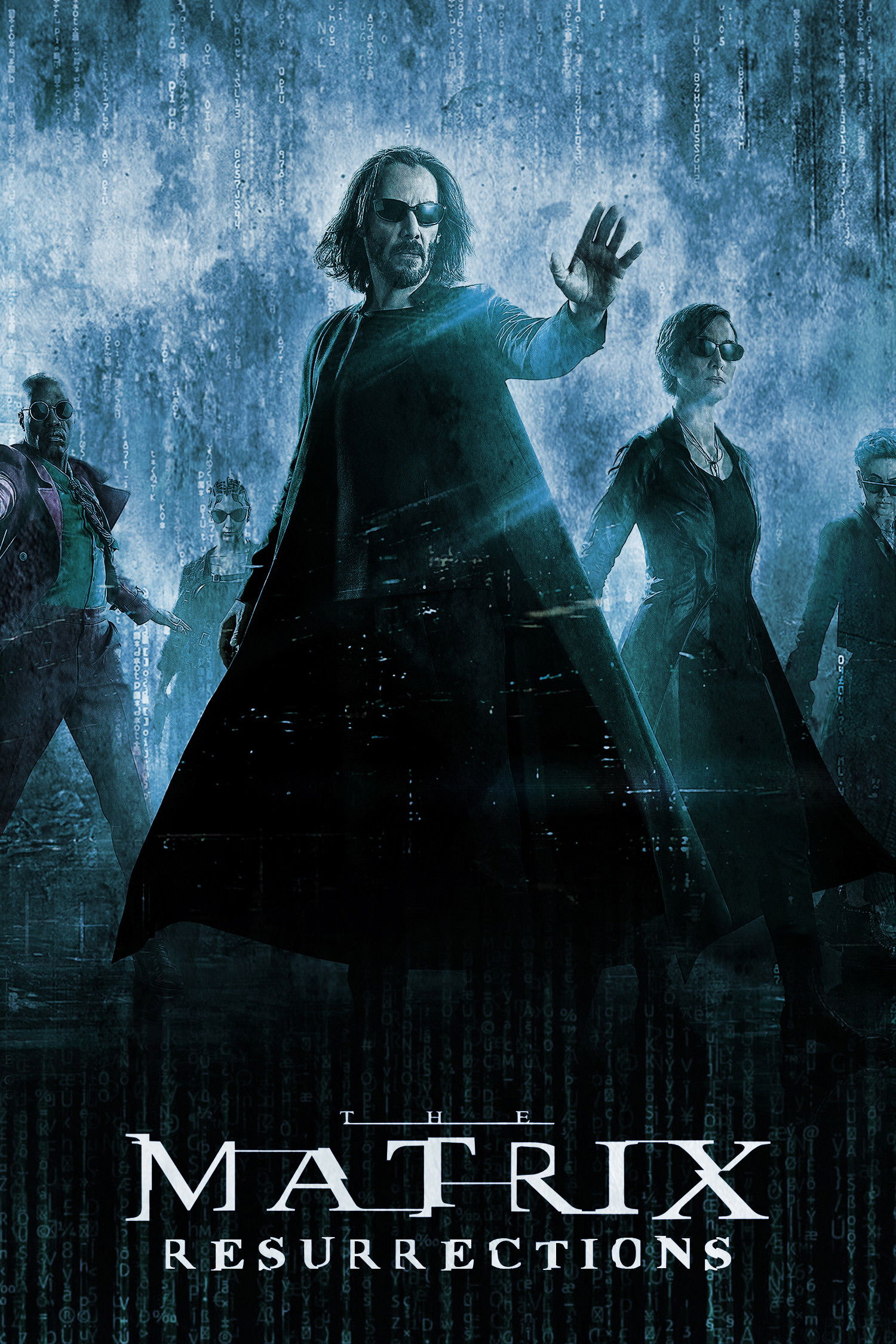 The Matrix Resurrections (2021) [373253] (A1750733907) [[Movies]] --Plex--